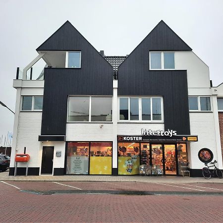 Bij De Haven Op Urk Apartment Exterior photo