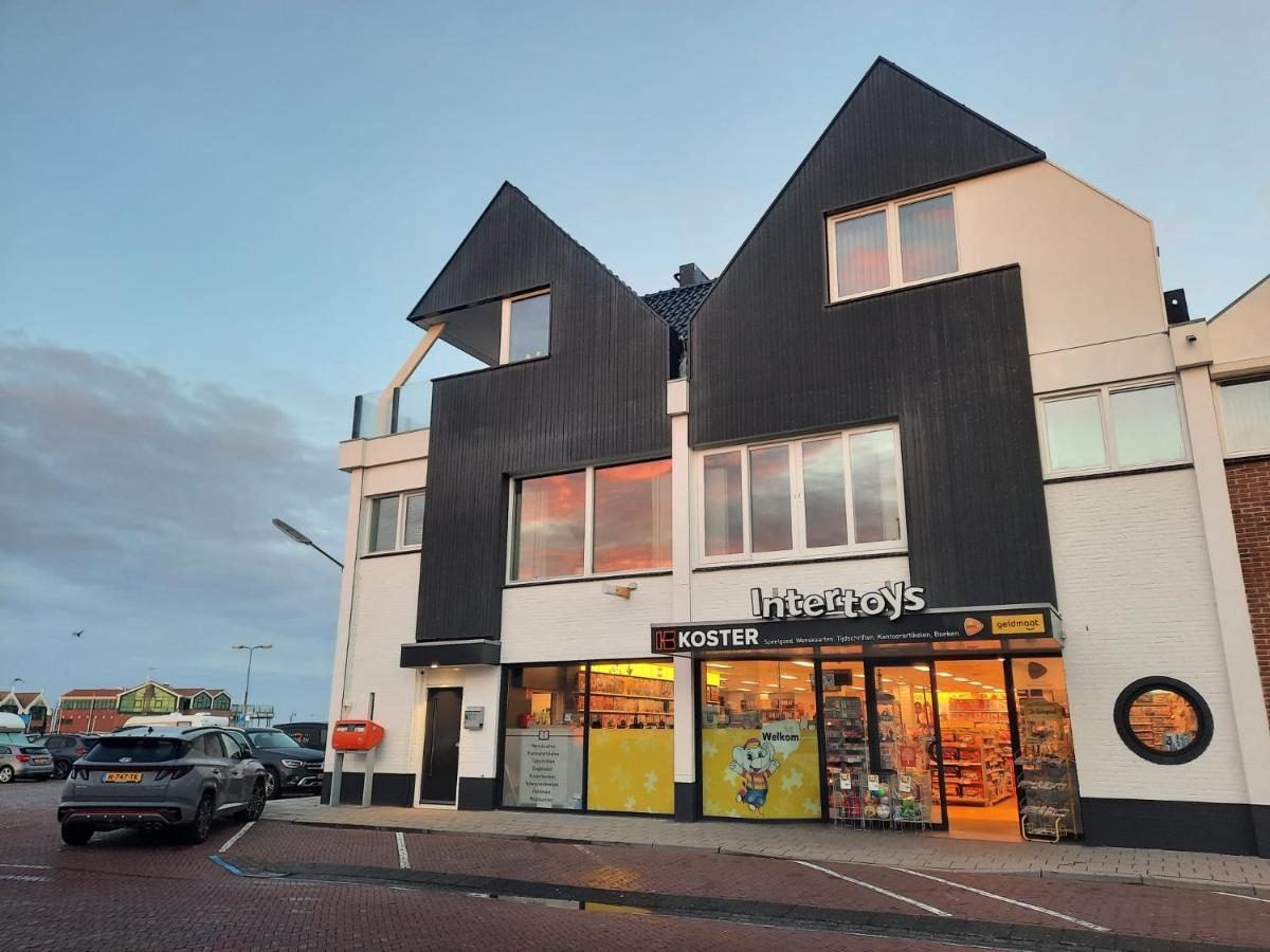 Bij De Haven Op Urk Apartment Exterior photo