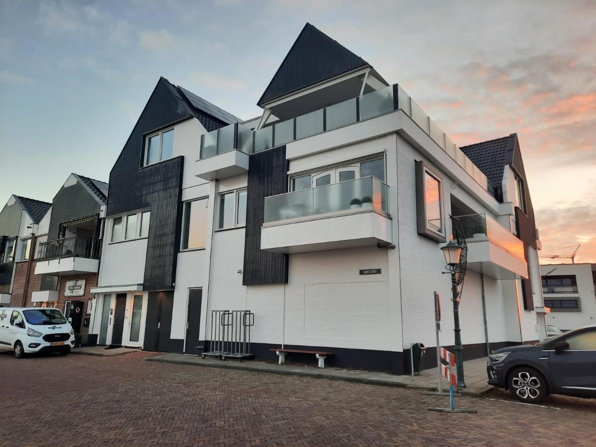 Bij De Haven Op Urk Apartment Exterior photo