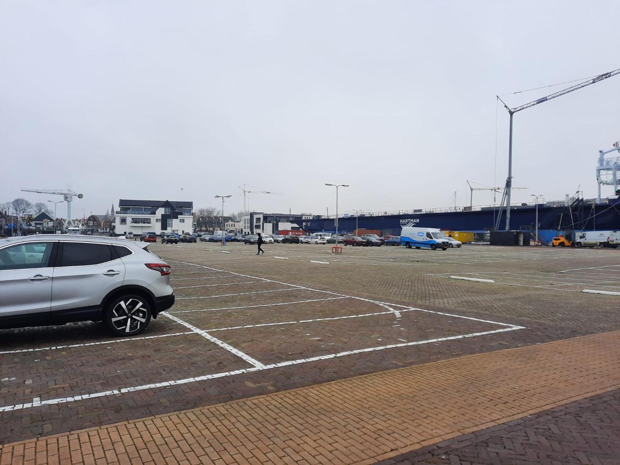 Bij De Haven Op Urk Apartment Exterior photo