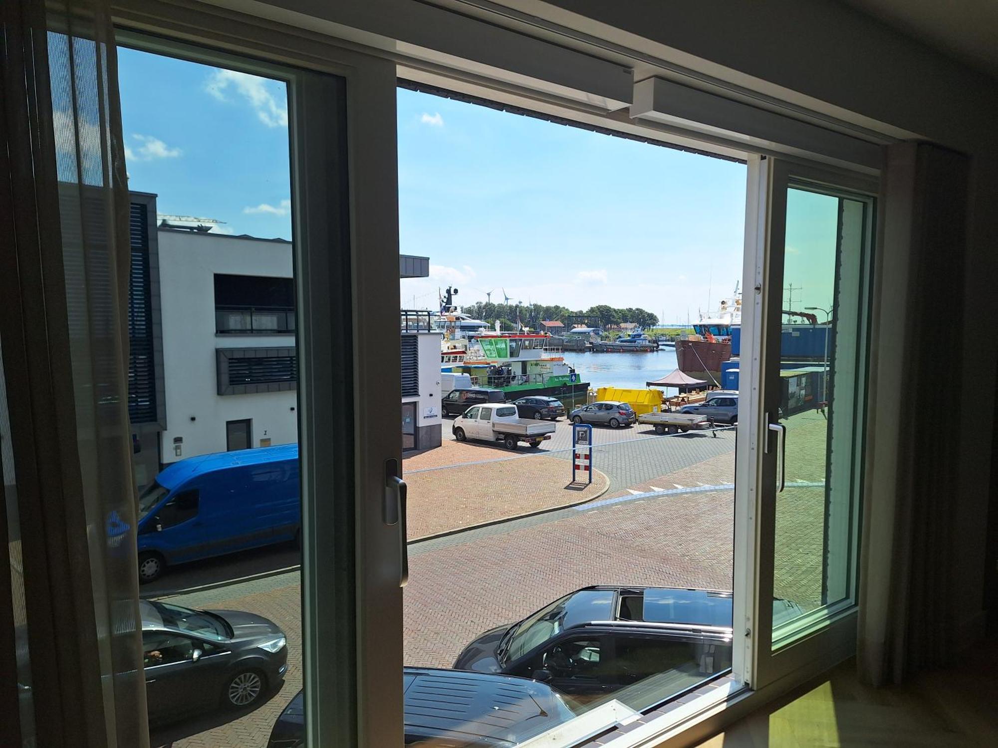 Bij De Haven Op Urk Apartment Exterior photo